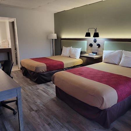 Econo Lodge Perry Eksteriør bilde
