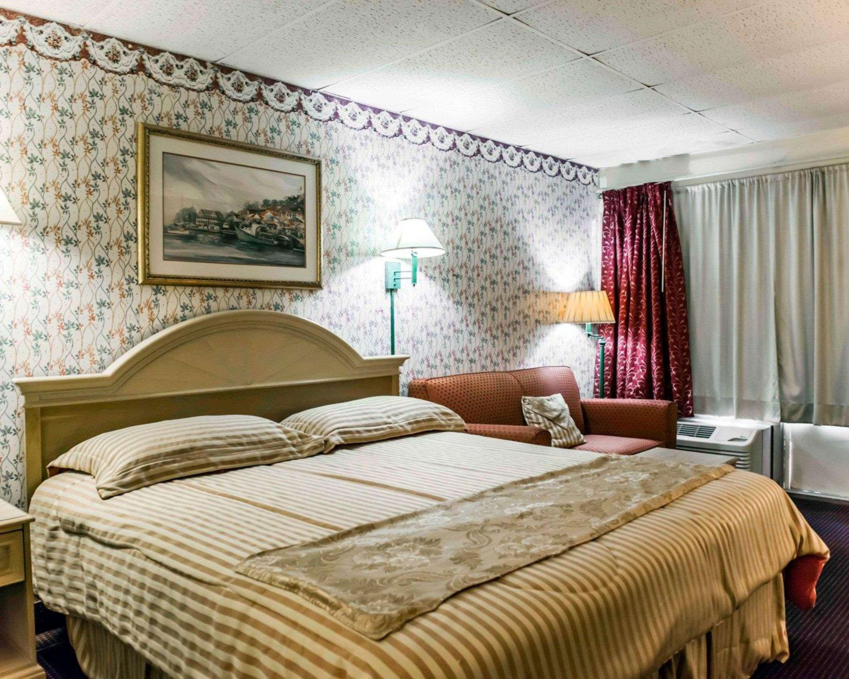Econo Lodge Perry Eksteriør bilde