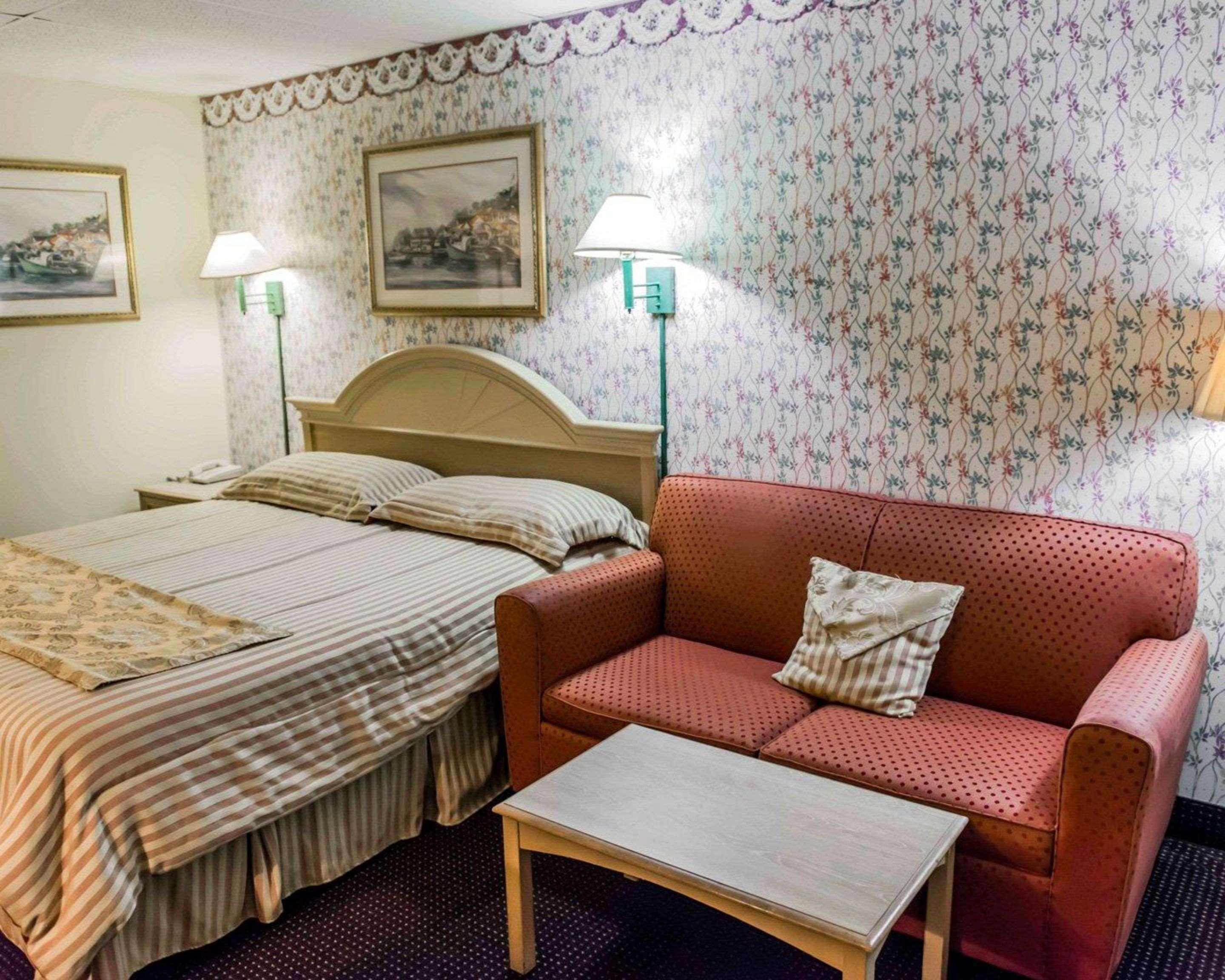 Econo Lodge Perry Eksteriør bilde