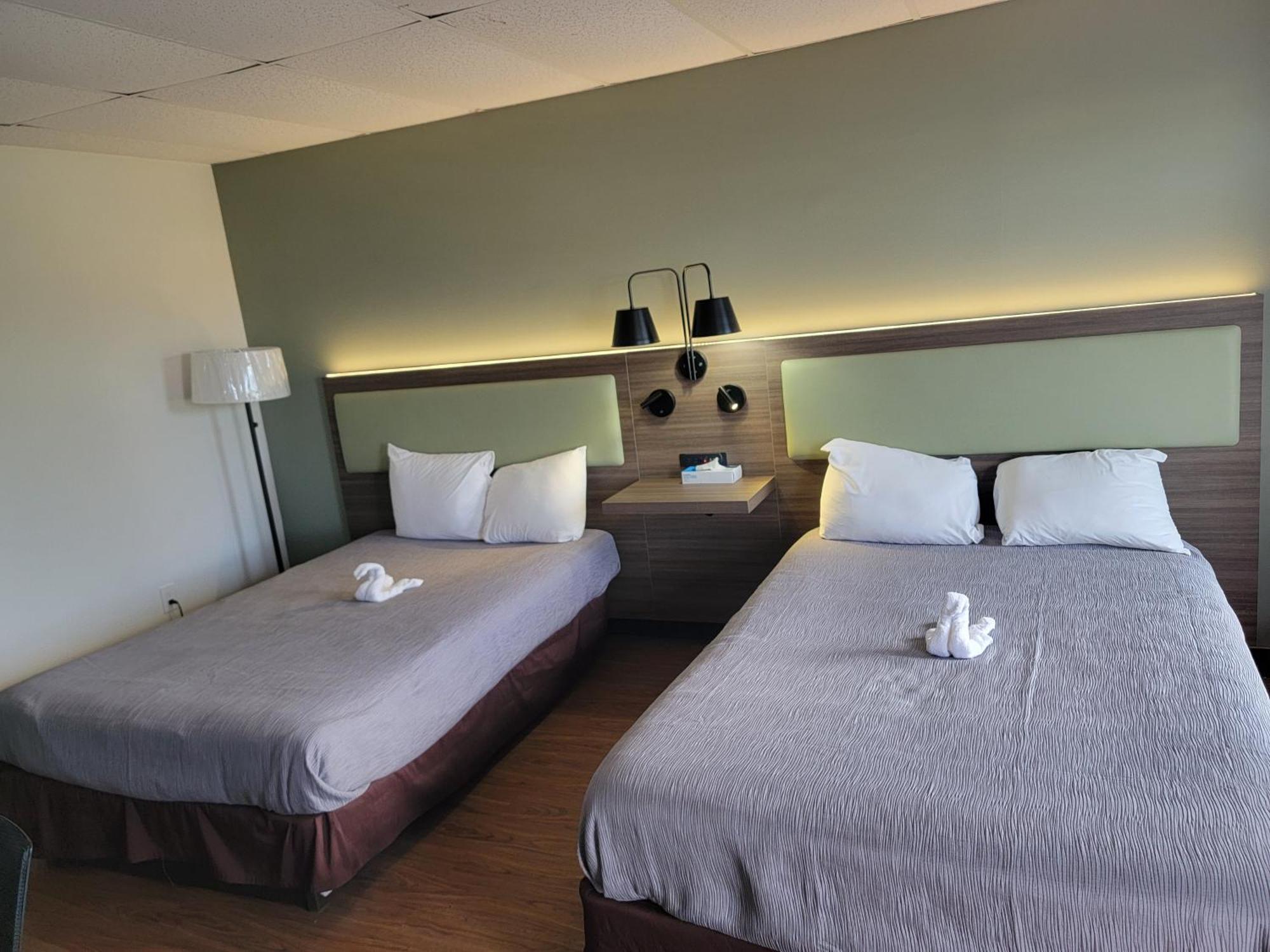 Econo Lodge Perry Eksteriør bilde