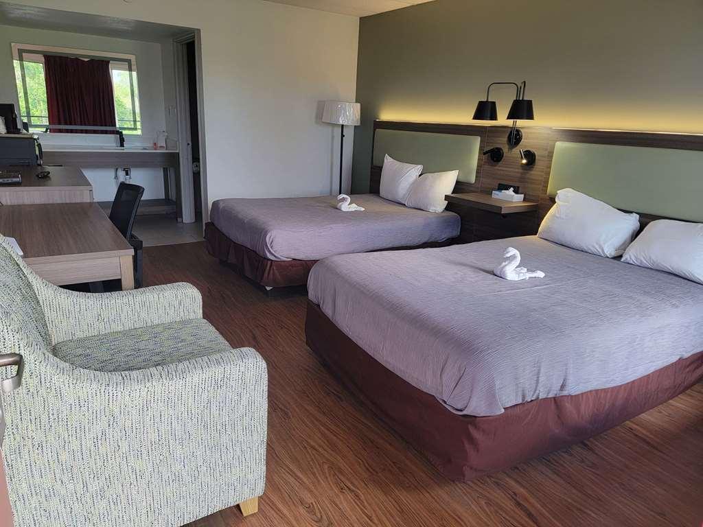 Econo Lodge Perry Rom bilde