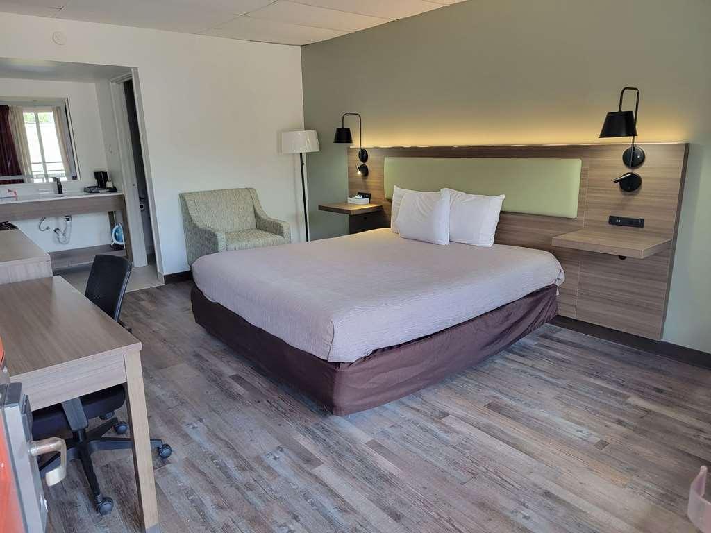 Econo Lodge Perry Rom bilde