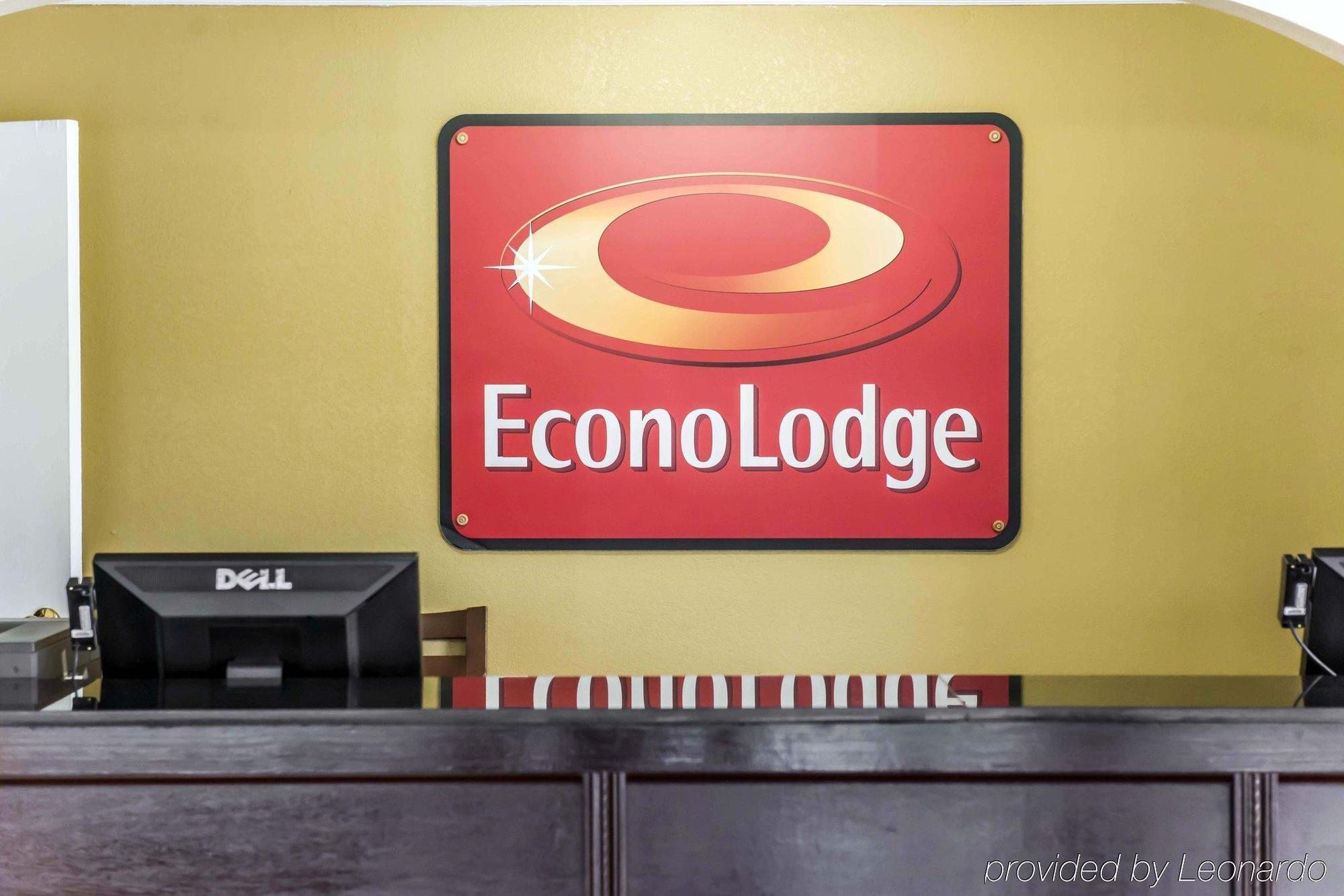 Econo Lodge Perry Eksteriør bilde