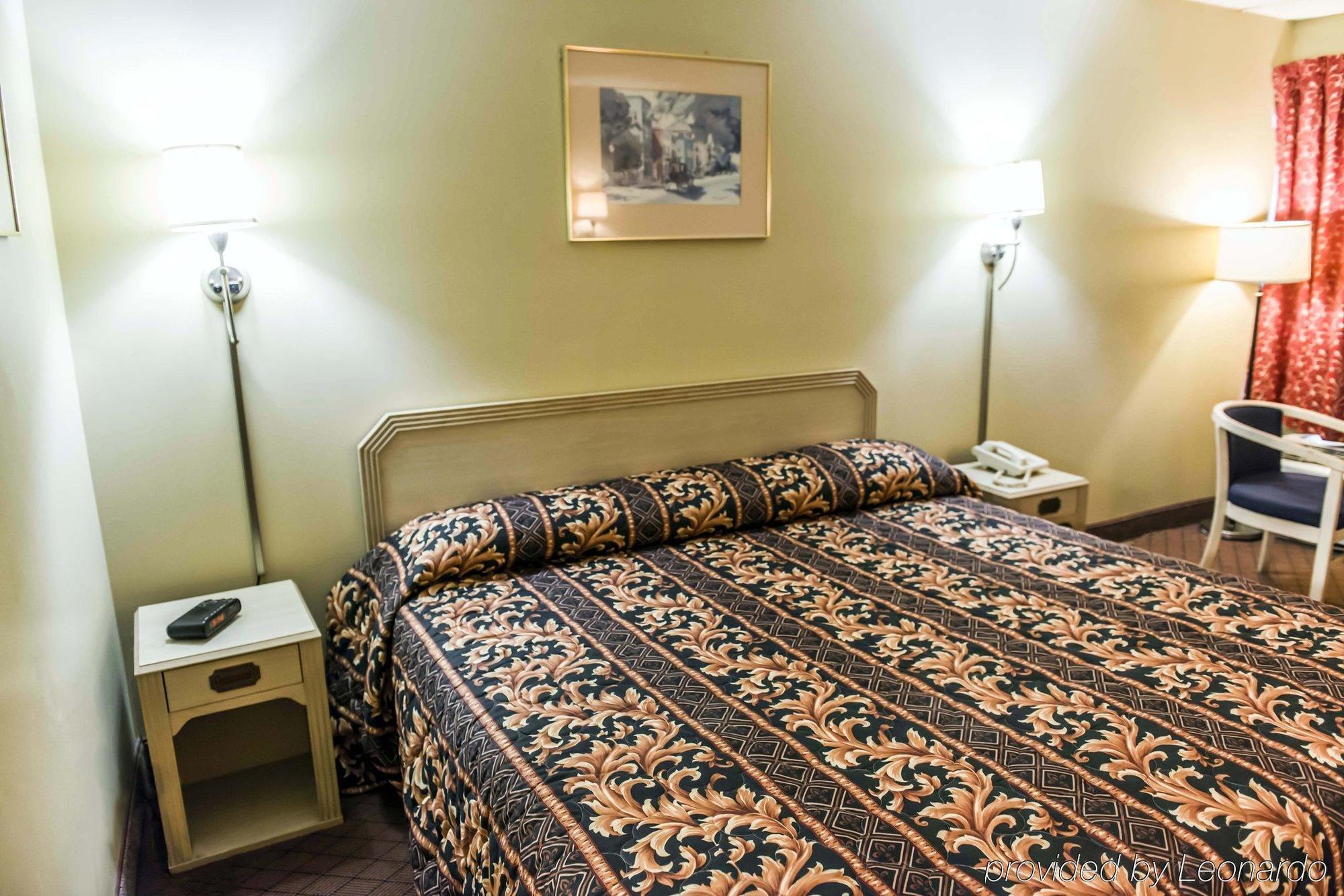Econo Lodge Perry Eksteriør bilde