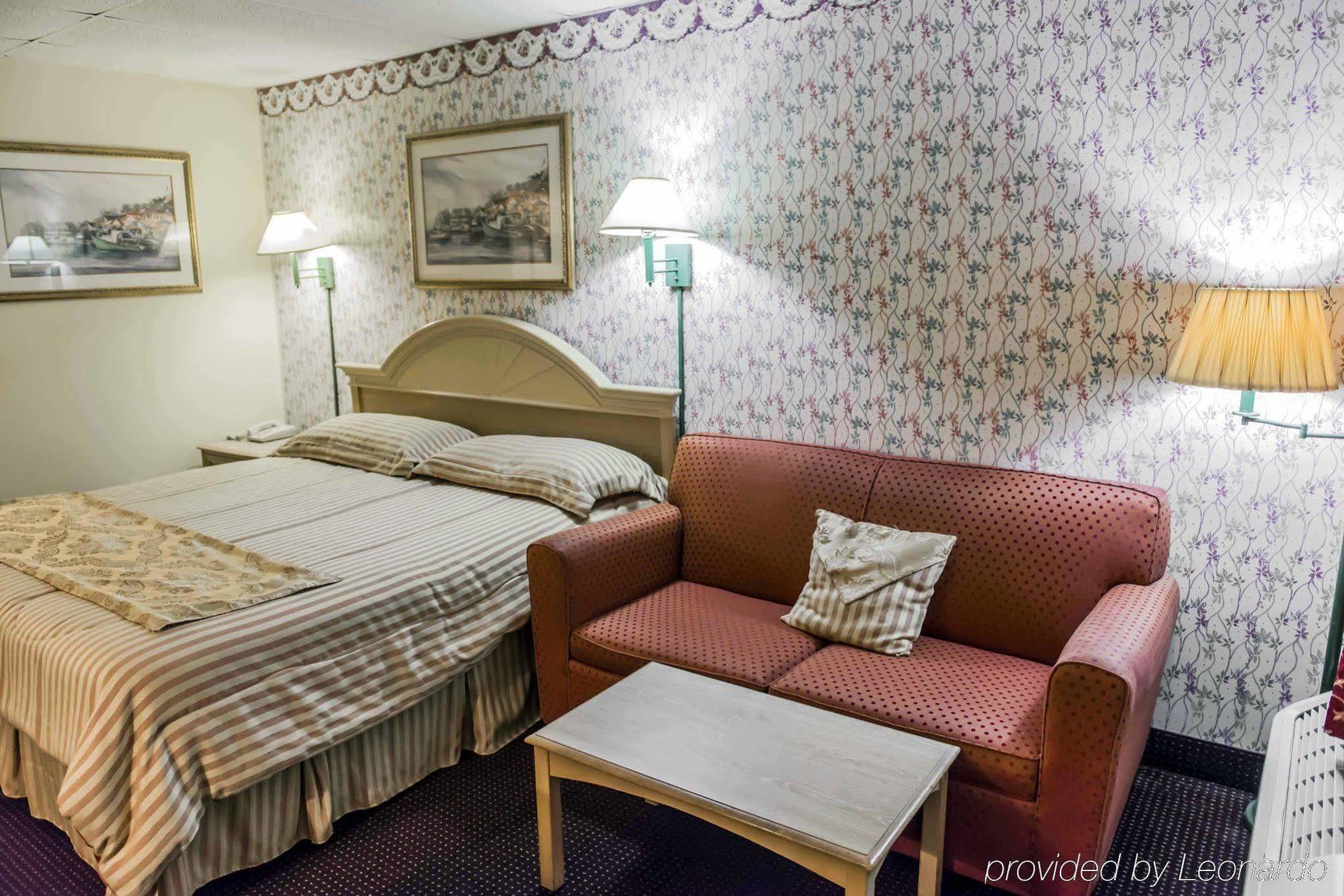 Econo Lodge Perry Eksteriør bilde